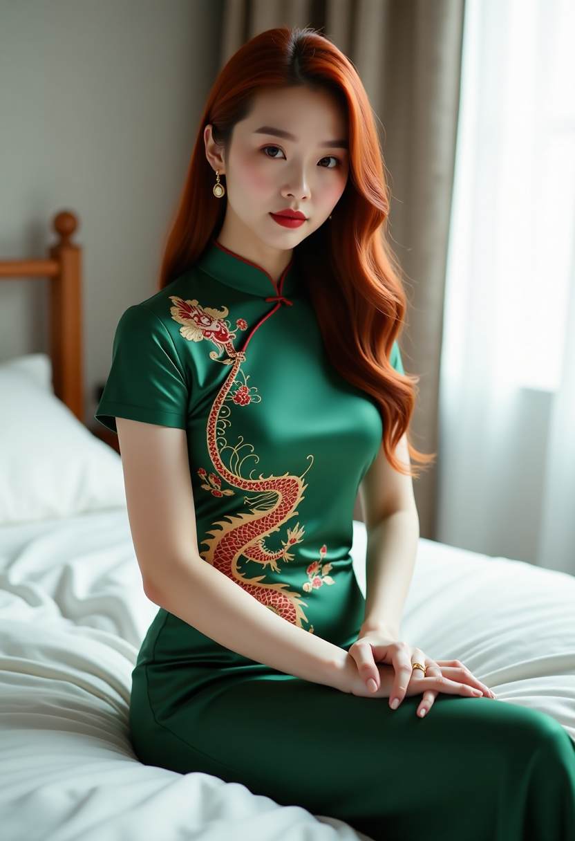 春日漫游